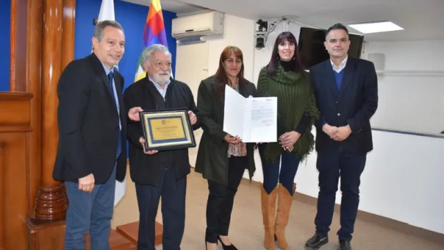 La Empresa Taninera Unitan recibió el Premio a la trayectoria Pyme 2021