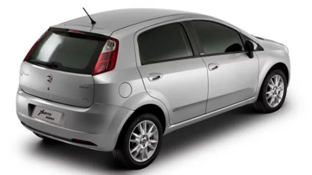 Atrás ostenta menos personalidad