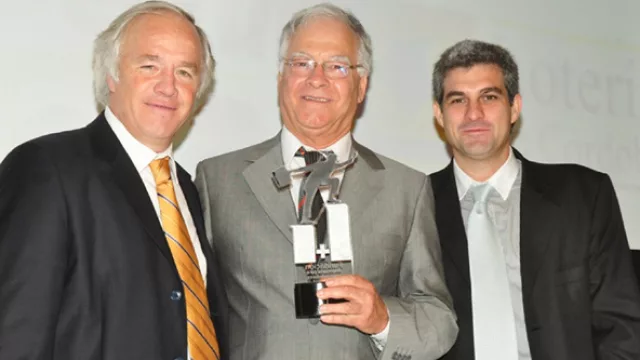 Y la mejor empresa emprendedora de 2011 es… ¡Grido! (by Fundación E+E)