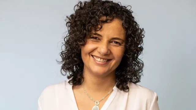 Marisa Camporro, directora del Registro General de la Provincia de Córdoba.