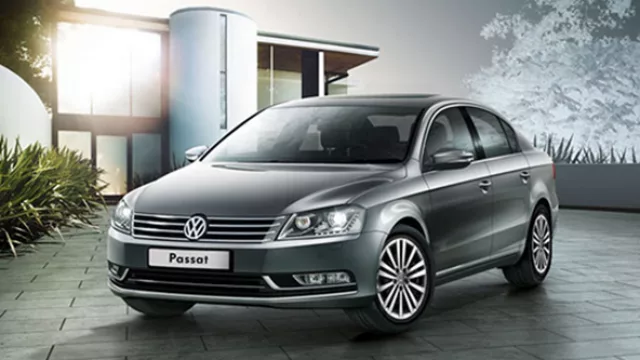 Trompa “Volkswagen”