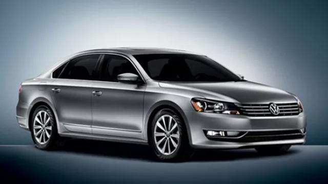 Passat norteamericano