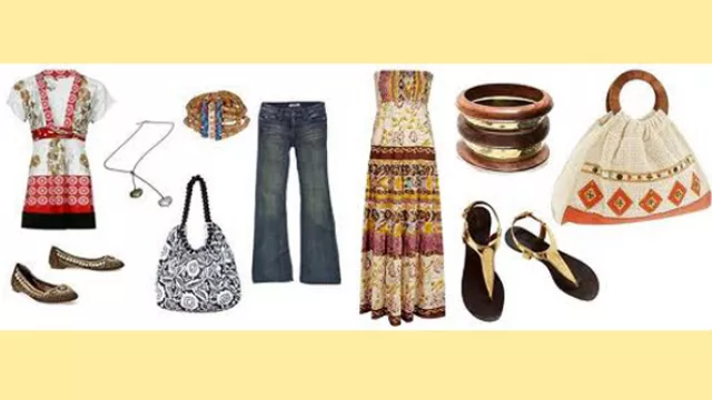 Estilo Hippie Chic
