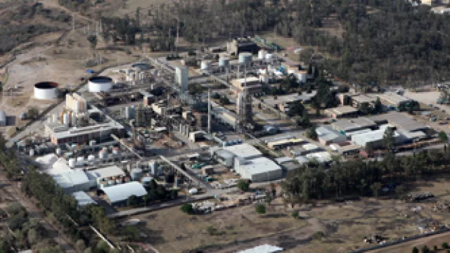 Petroquímica Río Tercero invierte US$ 3,5 millones para ser la número uno