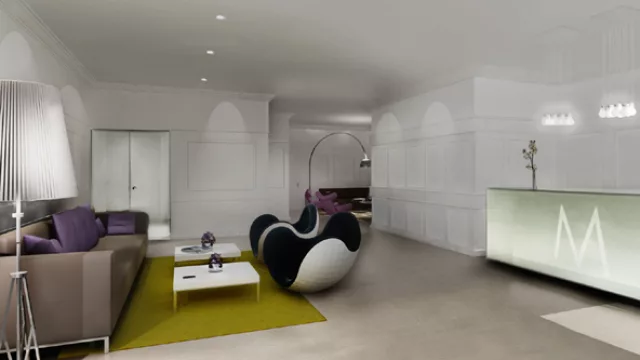 Hoteles Rochester inaugura un nuevo Rochester M en Buenos Aires