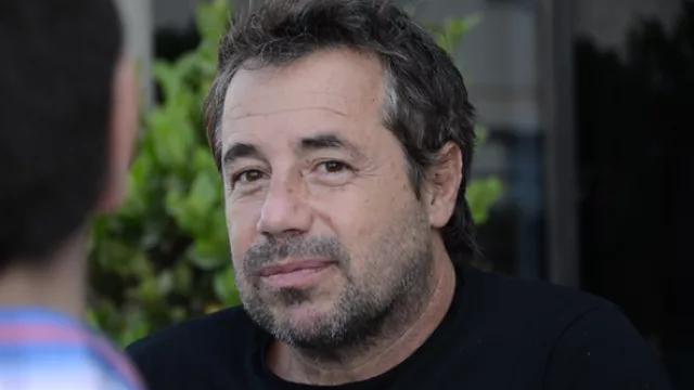 Ricky Sarkany, a full con Twitter: 150.000 seguidores y 1.000 más cada día