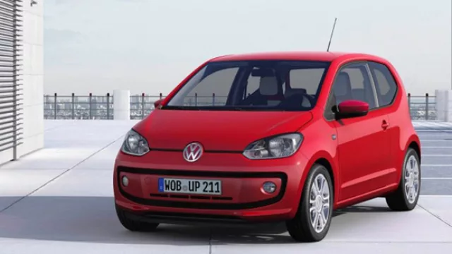 Volkswagen Up, el precursor