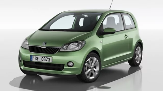 Skoda Citigo