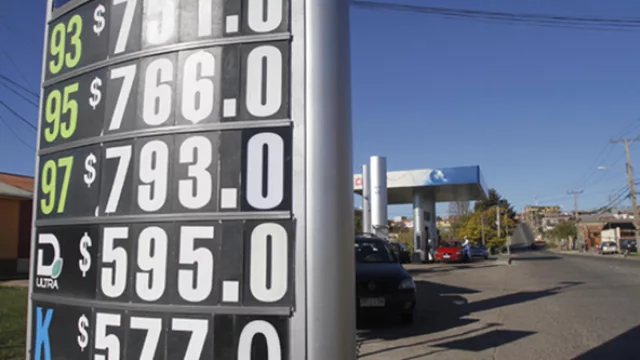 Chile: Reducir el impuesto específico (a combustibles) sería a costa de las empresas