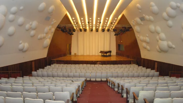 La bóveda constituye una de las pocas expresiones del carioquismo en Córdoba