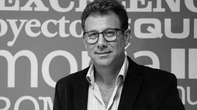 Roque Lenti es el nuevo presidente de la Ceduc