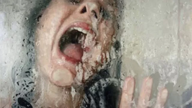 Verónica Barrionuevo, No lugares