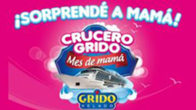 Grido te invita a recorrer Argentina, Uruguay y Brasil en un crucero