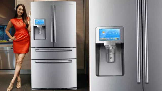 La heladera inteligente, cada vez más cerca