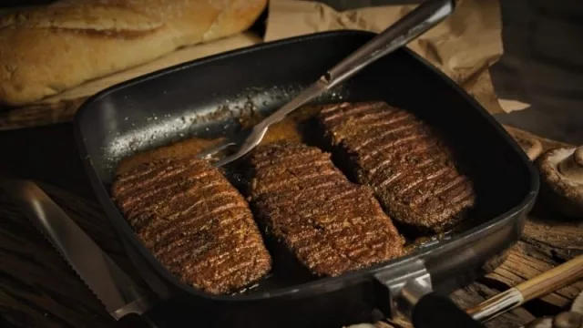 Vienen por todo: llegan las carnicerías veganas (solomillo de seitán, costillas de proteína de trigo y más)