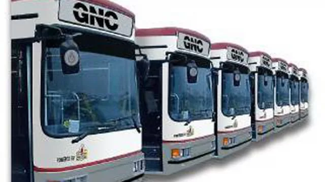 GNC para el transporte
