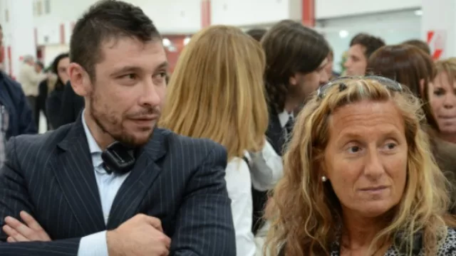 Juan Manuel Rodríguez y Pía Arrigoni, en todos los detalles del evento