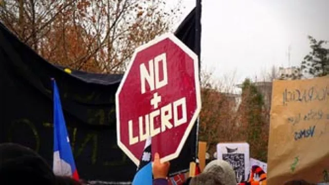 Chile: Lucro en la educación es "bueno, justo y necesario" (sostiene el Instituto LyD)