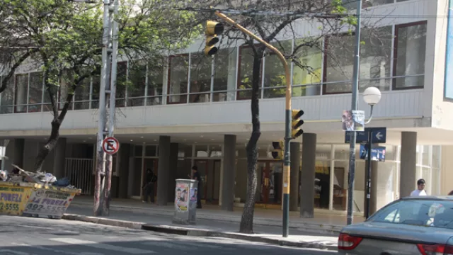 El auditorio de Radio Nacional Córdoba, ahora “Néstor Carlos Kirchner”