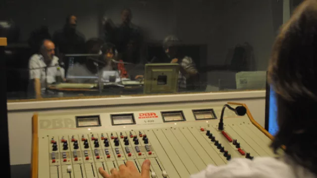 Además se refaccionaron las 4 salas auxiliares y la radio sumó equipamiento