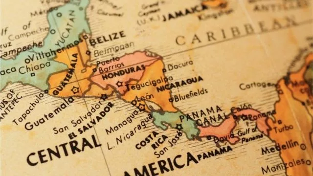 Hablemos de Centroamérica