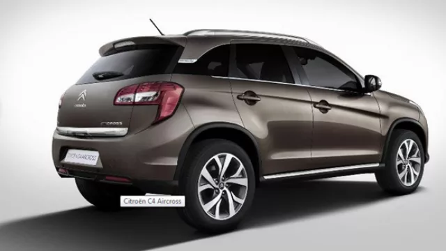 lgún aire familiar al DS4, aunque nada tiene que ver con sus genes