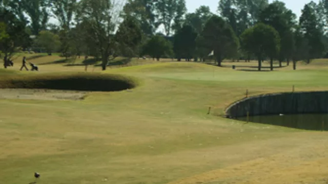 Augusto Charaf, jugador(cito) de la semana