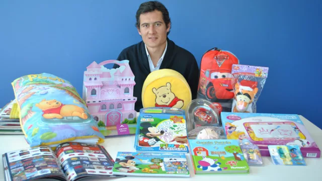 Chile: De Disney, la meca del entretenimiento, a la meca del retail sin escalas