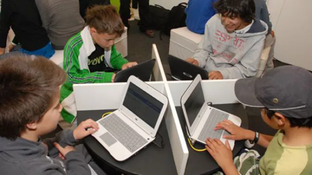 One laptop per child, San Luis lo hizo