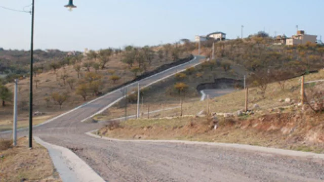 Cumbres del Golf: 15 obras iniciadas, todos los terrenos vendidos