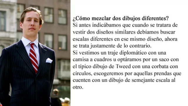 Dos dibujos diferentes.