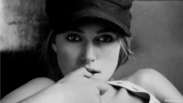 La “Inspiratriz” de la semana… Keira Knightley. 