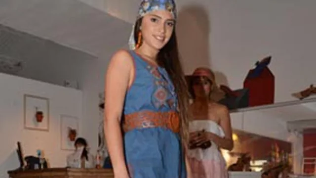 Estilo hippie chic