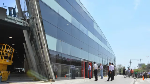 Esta inauguración permitirá recibir los choches de media y larga distancia