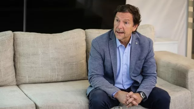 “Crecer en el sur del país es una asignatura pendiente y particularmente en Córdoba”.