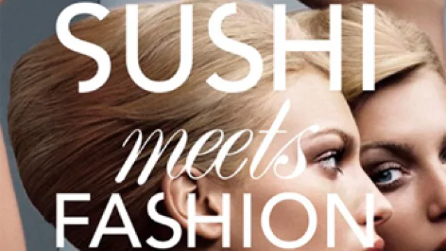 El día que el sushi conoció la moda (by Mayumi y Paseo del Jockey)