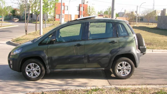 Perfil. Uno de sus ángulos más logrados