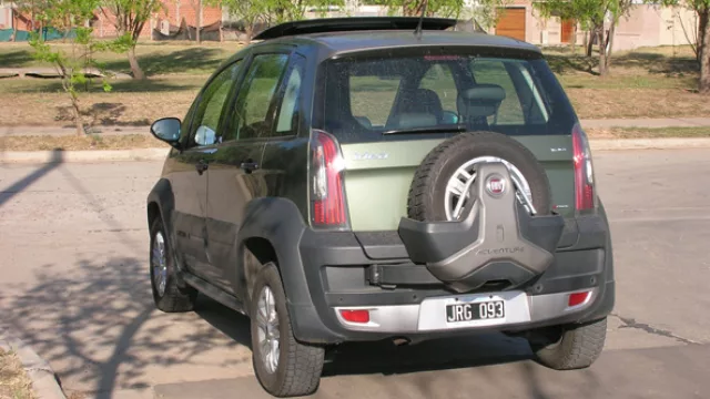 Cambios totales en sector posterior