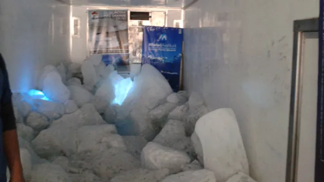 El trekking en hielo se puede hacer en los glaciares Perito Moreno, Viedma y en el Chaltén