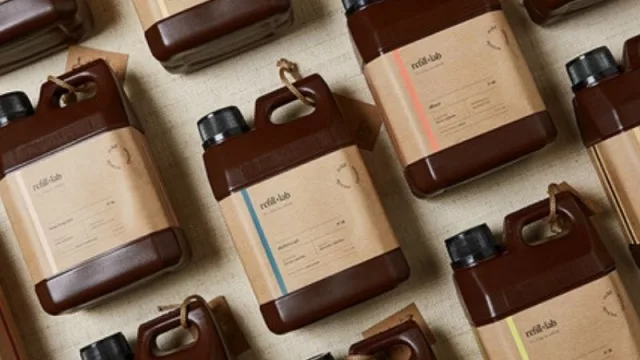 Refill Lab: la primera empresa argentina de productos cosméticos y del hogar que permite recargar los envases