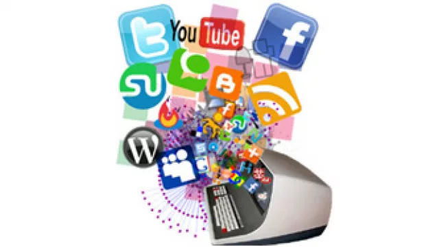 Chile: Retail y telecomunicaciones, los más activos en social media marketing