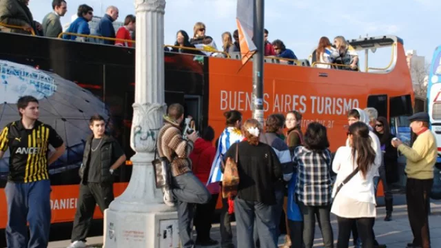 El 92% de los uruguayos que viaja lo hace a Argentina, Brasil y Chile