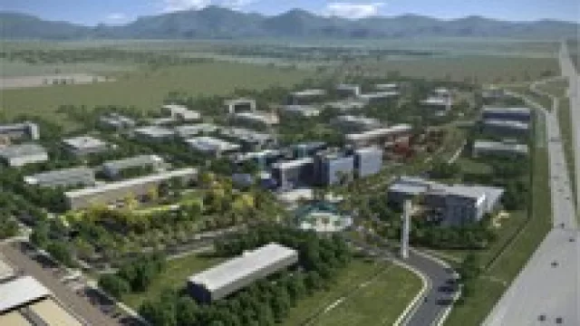 En 3 meses, Astori entregará los 3 edificios que construye en el PEA (29.000 m2 y $ 19 millones)