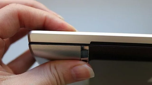 Asus Eee Pad Slider, tablet con teclado incluido