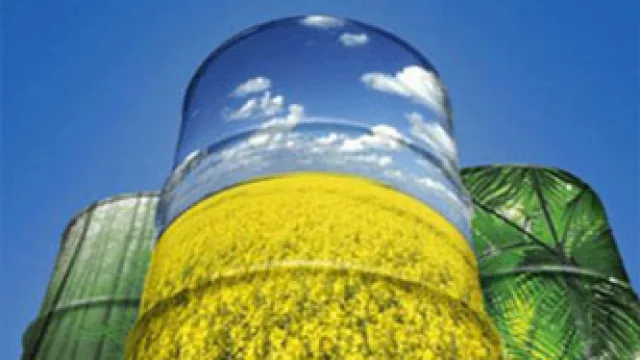 La crisis europea noquea a la industria del biodiesel en España