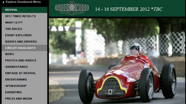 Portal de Goodwood