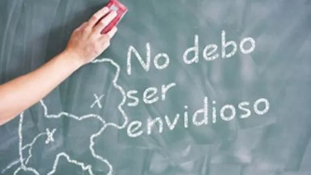 Envidia, soberbia y avaricia son los peores (la lujuria no se ve tan mal)