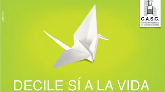 Pasaron las grullas a favor de la vida (sumate y escribí tu mensaje)