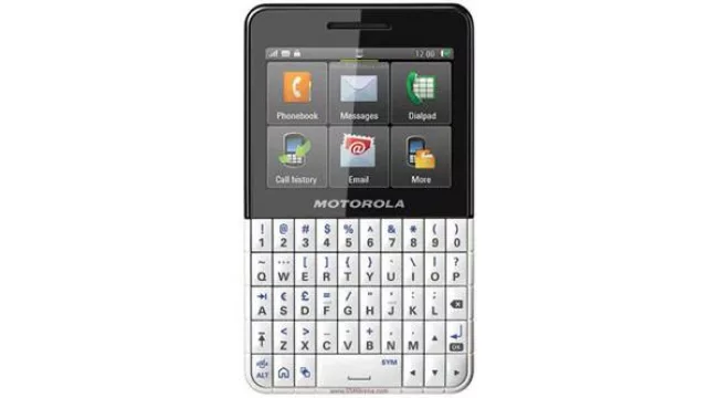 Motorola Motokey