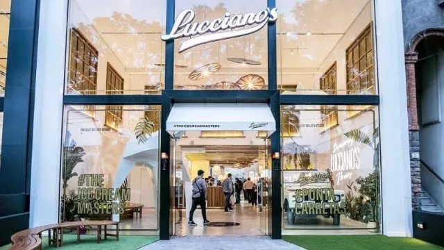 Lucciano’s arrancó con el pie derecho y ya planifica un futuro con más locales en el país